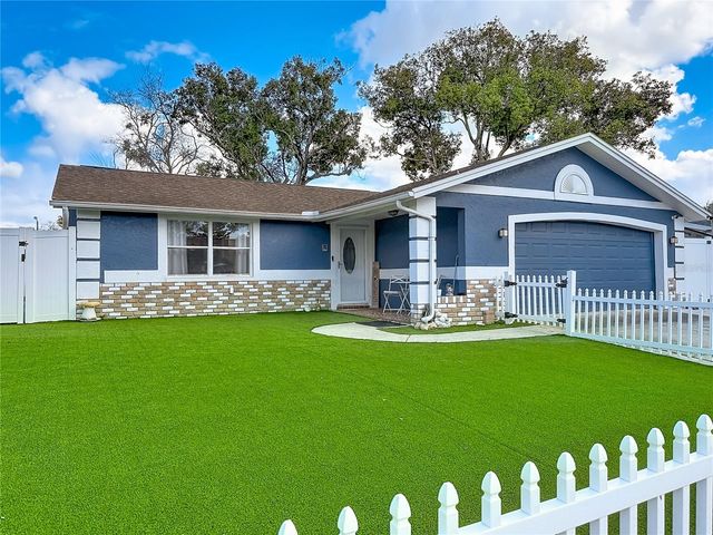 9430 PALM AVENUE, Port Richey, FL 34668