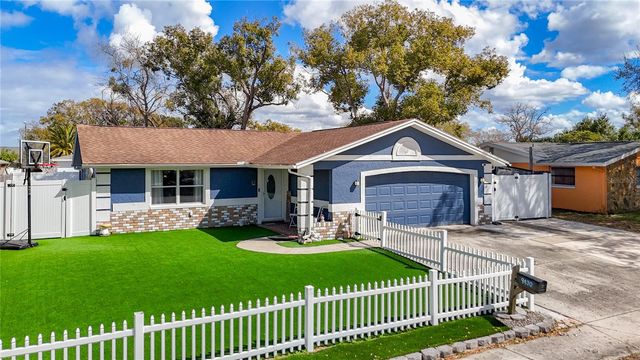 9430 PALM AVENUE, Port Richey, FL 34668