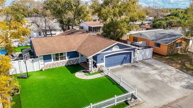 9430 PALM AVENUE, Port Richey, FL 34668