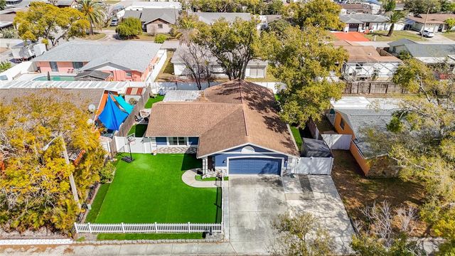 9430 PALM AVENUE, Port Richey, FL 34668