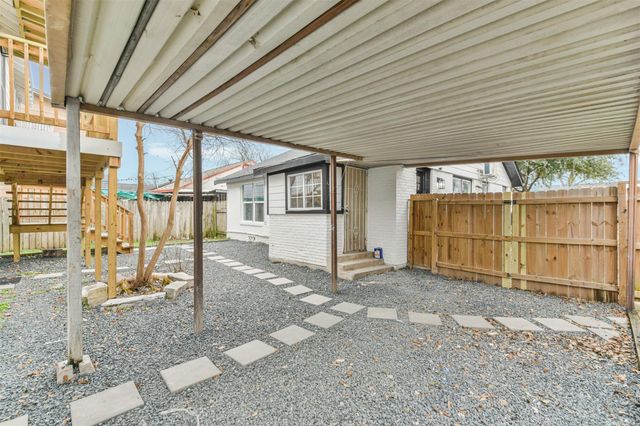 4705 Pease Street, Houston, TX 77023