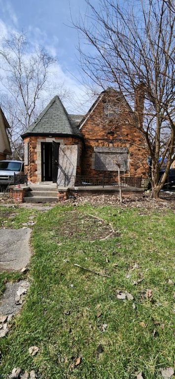 14321 Ardmore Street, Detroit, MI 48227