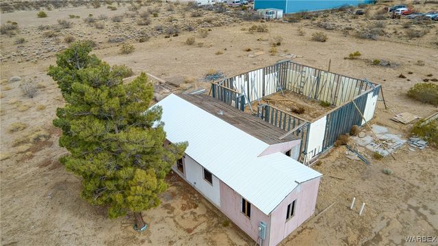 14852 N Edgemont Road, Dolan Springs, AZ 86441