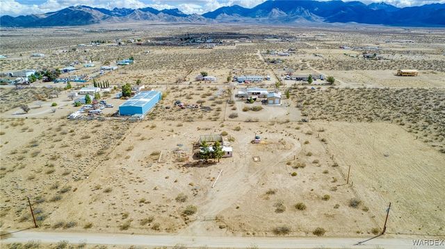 14852 N Edgemont Road, Dolan Springs, AZ 86441