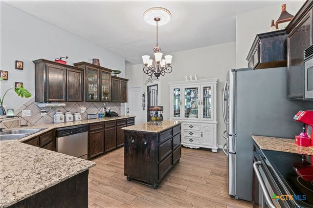 540 County Road 3351, Kempner, TX 76539