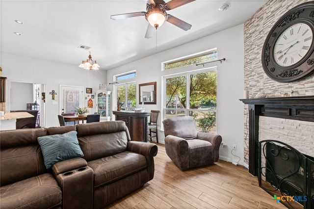 540 County Road 3351, Kempner, TX 76539