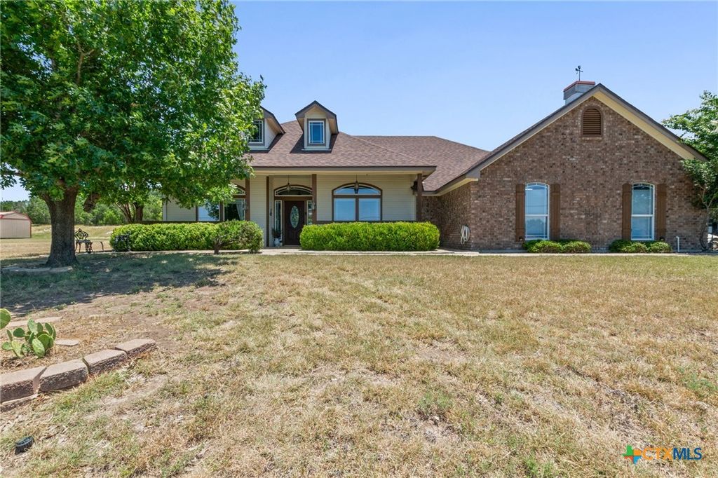 540 County Road 3351, Kempner, TX 76539