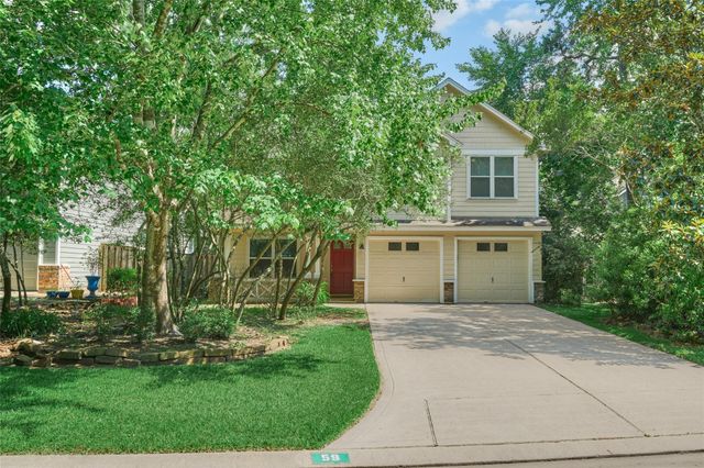 59 W Gaslight Place, Spring, TX 77382