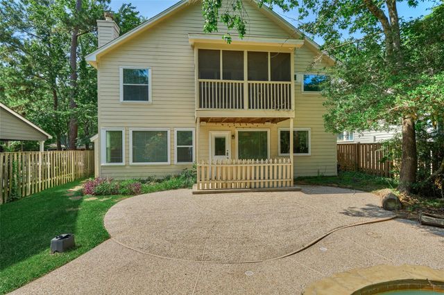 59 W Gaslight Place, Spring, TX 77382
