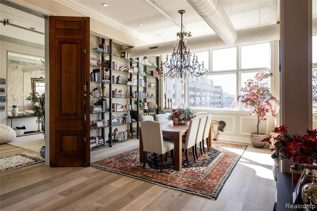 2987 Franklin Street PENTHOUSE, Detroit, MI 48207