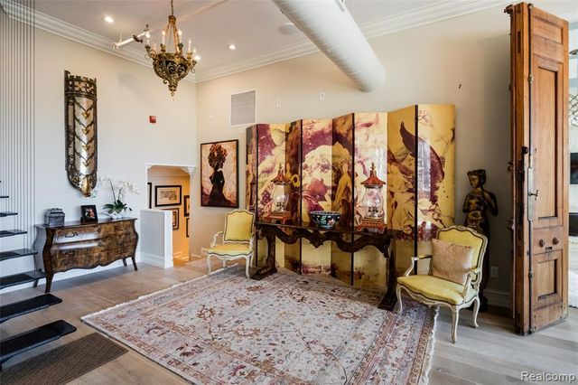2987 Franklin Street PENTHOUSE, Detroit, MI 48207