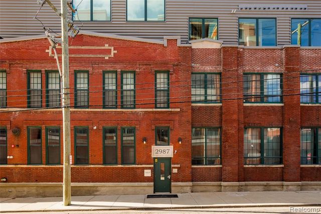 2987 Franklin Street PENTHOUSE, Detroit, MI 48207