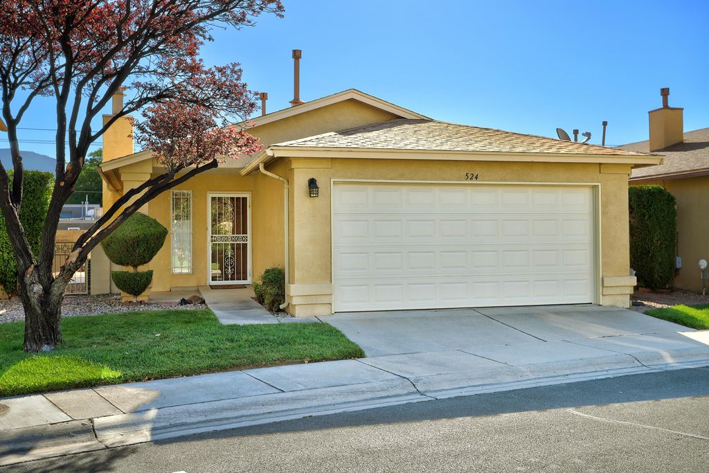 524 SEWARD PARK Avenue NE, Albuquerque, NM 87123
