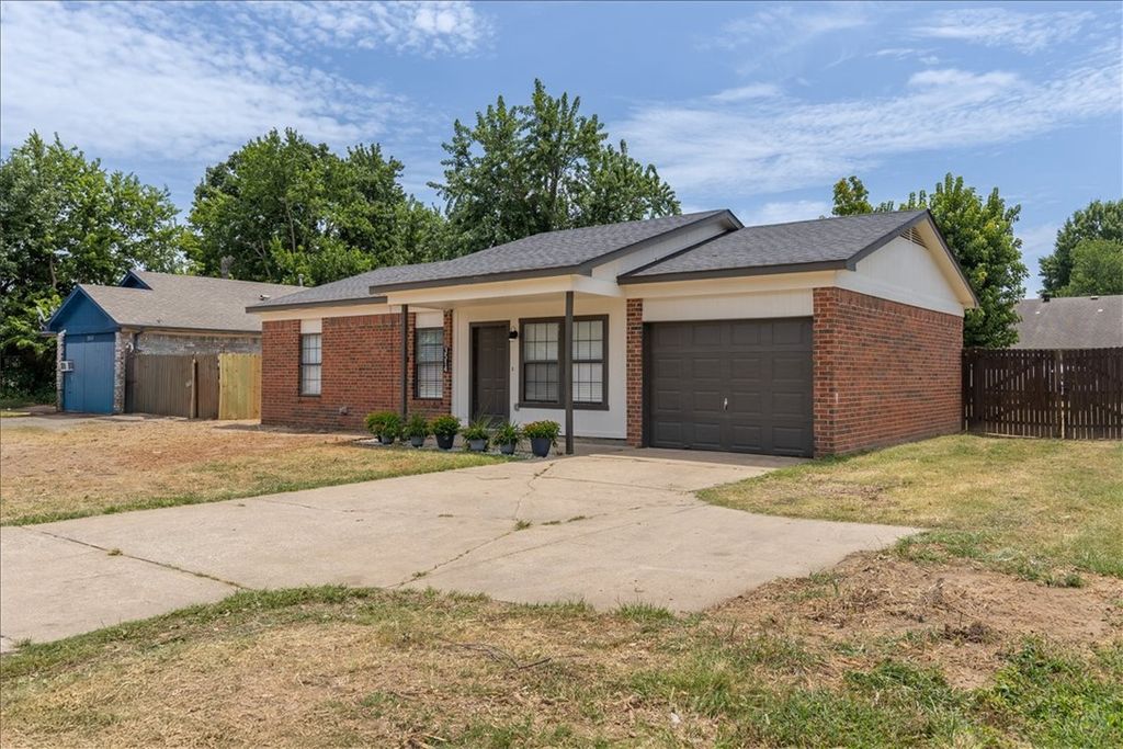 3514 W Olive Street, Rogers, AR 72756