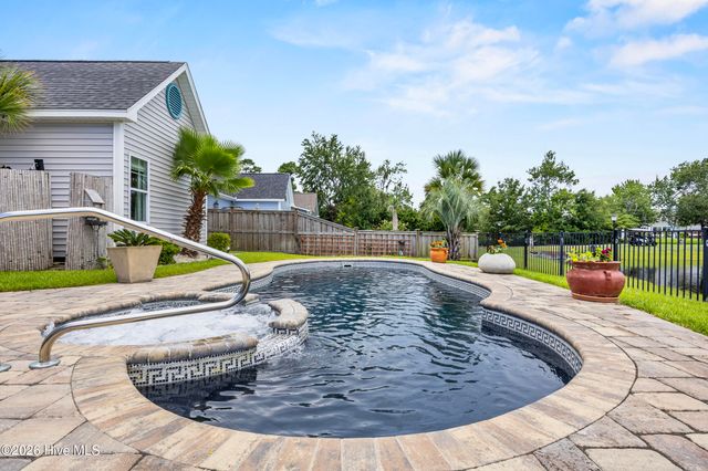 6228 Sweet Gum Drive, Wilmington, NC 28409