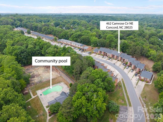 462 Camrose Circle NE, Concord, NC 28025