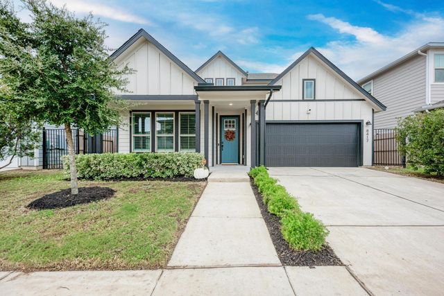 8417 Thompson Teal TRL, Austin, TX 78744