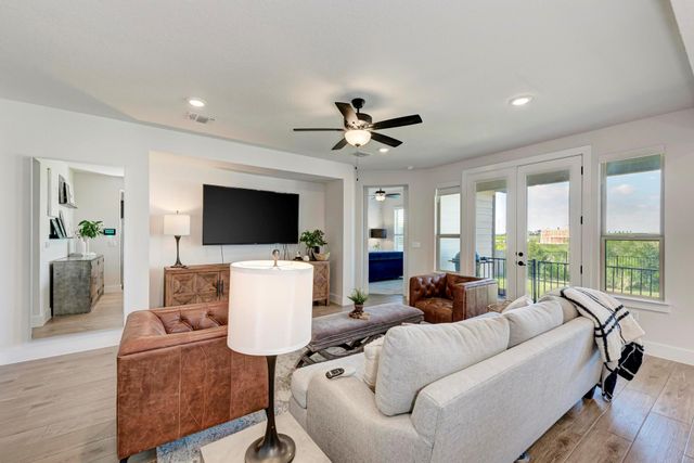 8417 Thompson Teal TRL, Austin, TX 78744