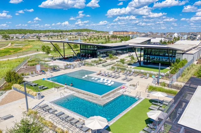 8417 Thompson Teal TRL, Austin, TX 78744