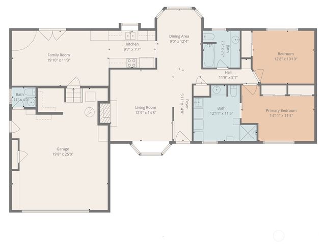 10811 Rampart Drive E, Puyallup, WA 98374