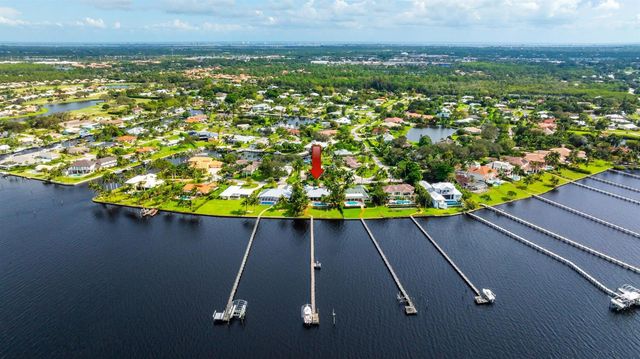 2672 NW South Shore Road, Stuart, FL 34994