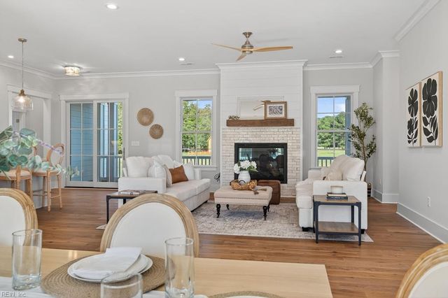 230 Muirfield DR, Cape Charles, VA 23310