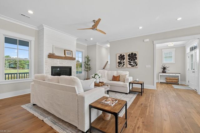 230 Muirfield DR, Cape Charles, VA 23310