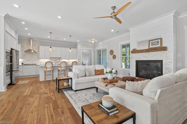 230 Muirfield DR, Cape Charles, VA 23310