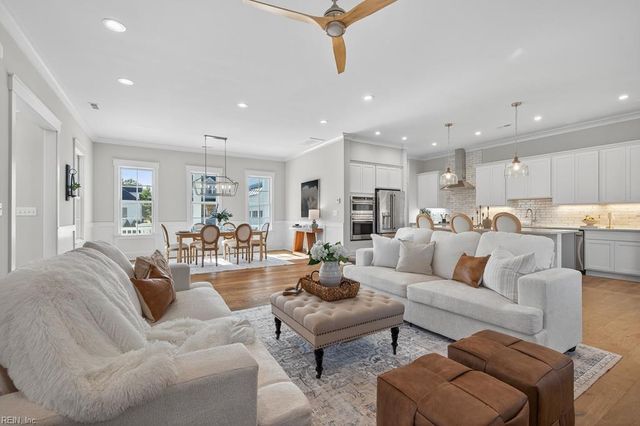 230 Muirfield DR, Cape Charles, VA 23310