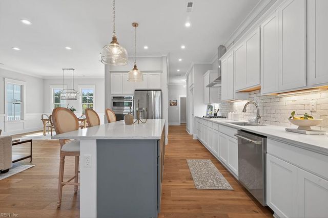 230 Muirfield DR, Cape Charles, VA 23310