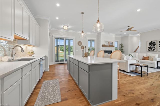 230 Muirfield DR, Cape Charles, VA 23310