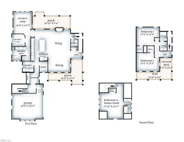 230 Muirfield DR, Cape Charles, VA 23310