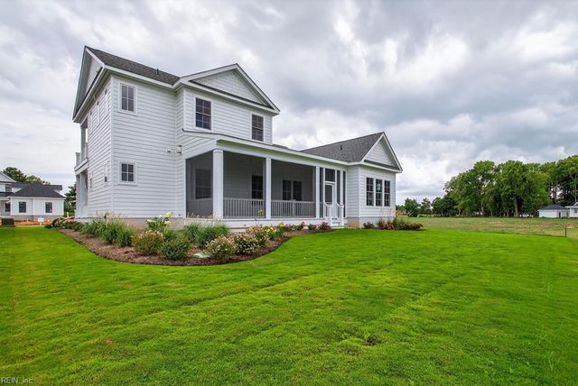 230 Muirfield DR, Cape Charles, VA 23310