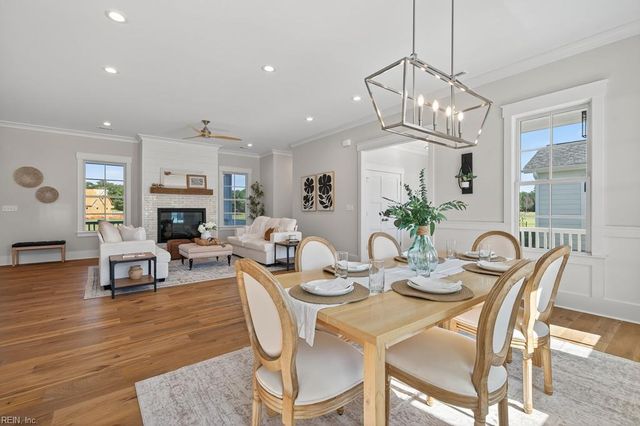 230 Muirfield DR, Cape Charles, VA 23310