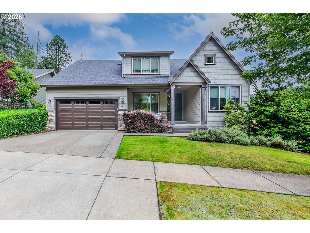 3467 TIMBERBROOK Way, Eugene, OR 97405