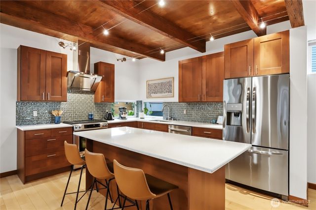 4328 S Bennett Street, Seattle, WA 98118