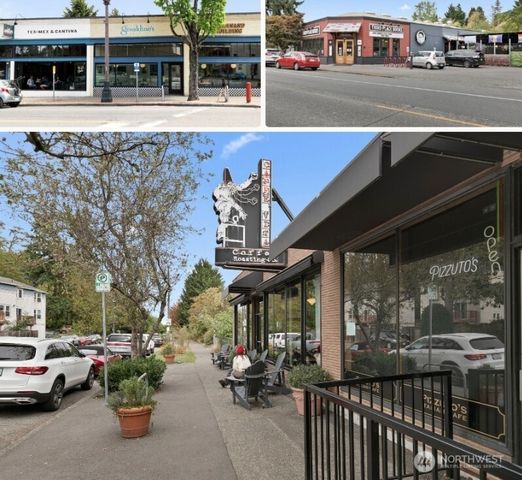 4328 S Bennett Street, Seattle, WA 98118