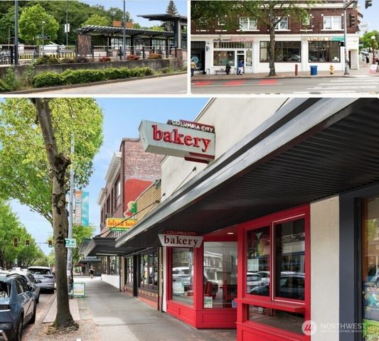 4328 S Bennett Street, Seattle, WA 98118