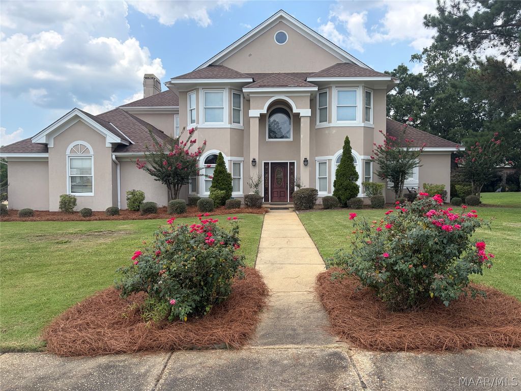 8507 Harbinger Court, Montgomery, AL 36117