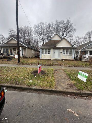 1140 N Pershing Avenue, Indianapolis, IN 46222