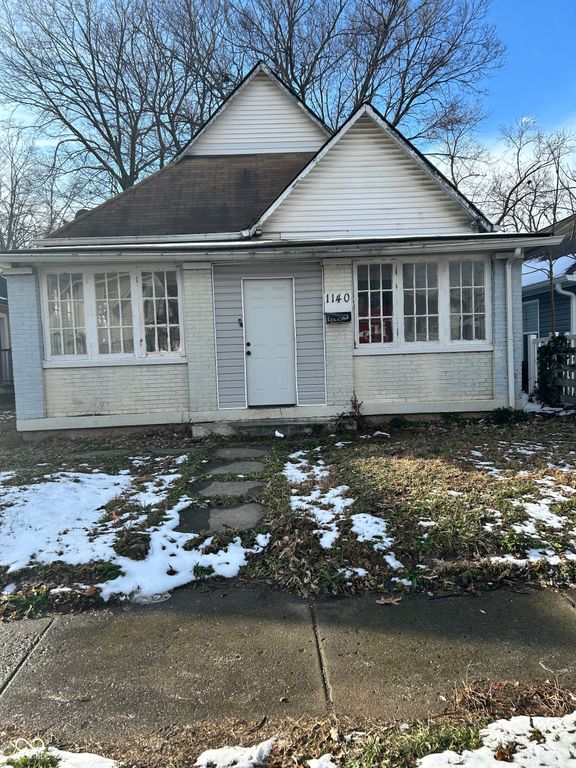 1140 N Pershing Avenue, Indianapolis, IN 46222