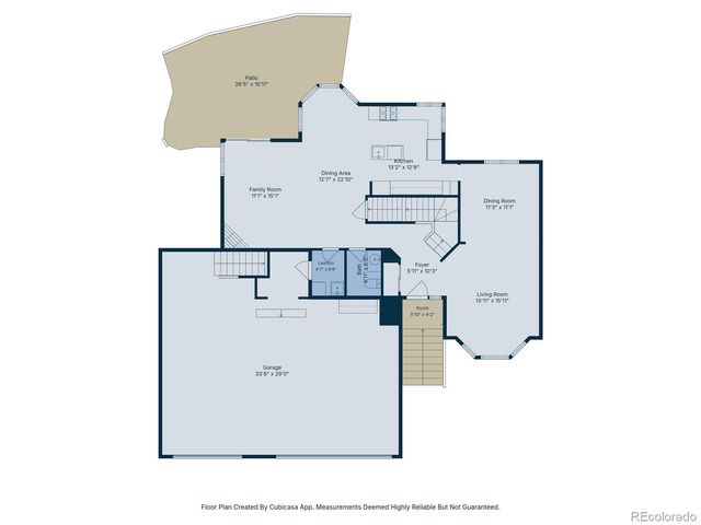 1390 Whitetail Drive, Castle Rock, CO 80104