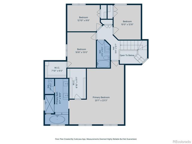1390 Whitetail Drive, Castle Rock, CO 80104