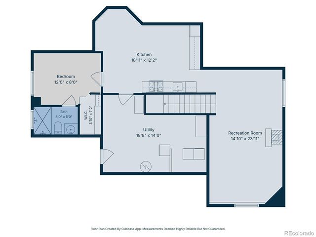 1390 Whitetail Drive, Castle Rock, CO 80104