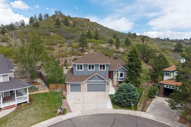 1390 Whitetail Drive, Castle Rock, CO 80104