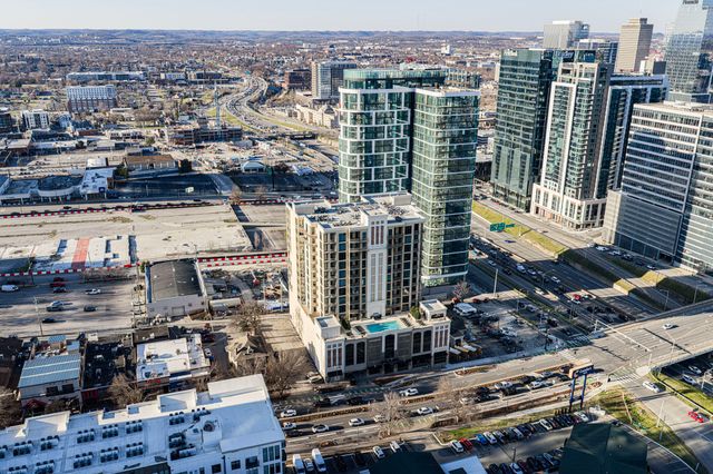 1510 Demonbreun St Apt 1212, Nashville, TN 37203