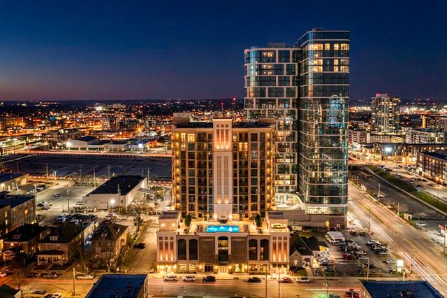 1510 Demonbreun St Apt 1212, Nashville, TN 37203