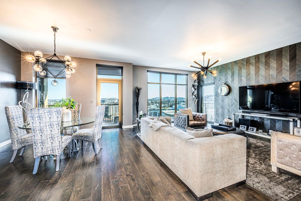 1510 Demonbreun St Apt 1212, Nashville, TN 37203