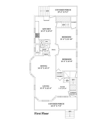 165 Fayerweather St 1, Cambridge, MA 02138