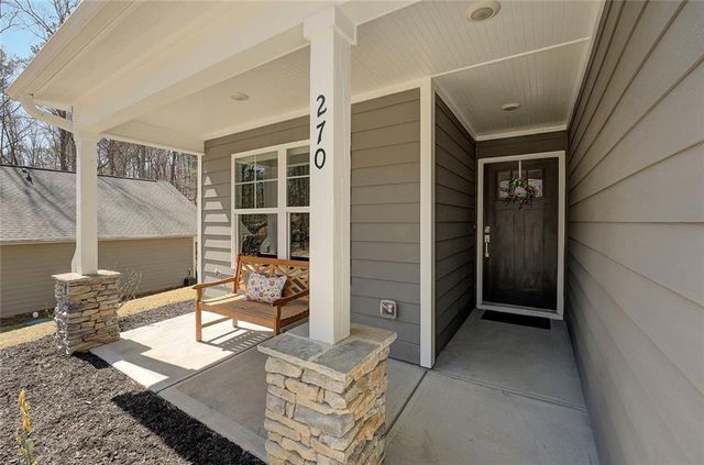 270 Lakewood Drive, Waleska, GA 30183